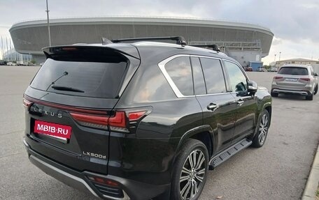 Lexus LX, 2022 год, 13 500 000 рублей, 7 фотография