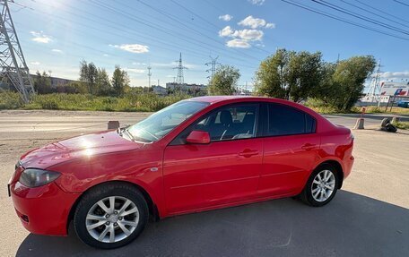Mazda 3, 2007 год, 390 000 рублей, 3 фотография