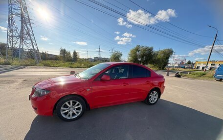 Mazda 3, 2007 год, 390 000 рублей, 4 фотография