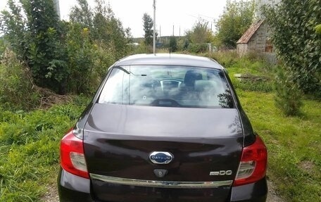 Datsun on-DO I рестайлинг, 2014 год, 400 000 рублей, 2 фотография