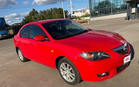 Mazda 3, 2007 год, 390 000 рублей, 7 фотография