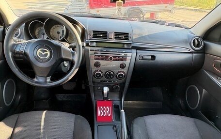 Mazda 3, 2007 год, 390 000 рублей, 8 фотография