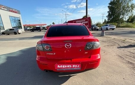 Mazda 3, 2007 год, 390 000 рублей, 5 фотография