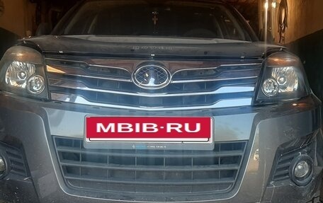 Great Wall Hover H3 I, 2012 год, 989 000 рублей, 9 фотография