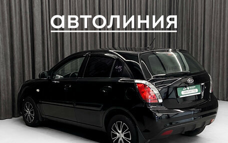 KIA Rio II, 2010 год, 565 000 рублей, 5 фотография