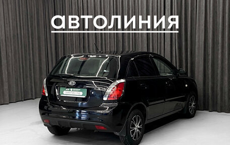 KIA Rio II, 2010 год, 565 000 рублей, 7 фотография