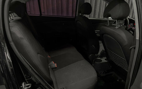 KIA Rio II, 2010 год, 565 000 рублей, 11 фотография