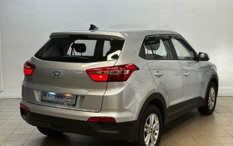 Hyundai Creta I рестайлинг, 2019 год, 1 580 000 рублей, 4 фотография
