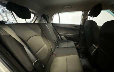 Hyundai Creta I рестайлинг, 2019 год, 1 580 000 рублей, 14 фотография
