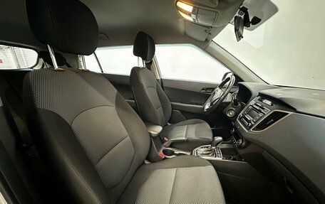 Hyundai Creta I рестайлинг, 2019 год, 1 580 000 рублей, 13 фотография