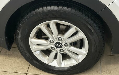 Hyundai Creta I рестайлинг, 2019 год, 1 580 000 рублей, 17 фотография
