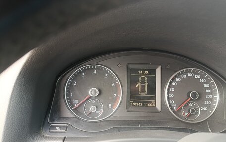 Volkswagen Golf Plus II, 2011 год, 520 000 рублей, 5 фотография