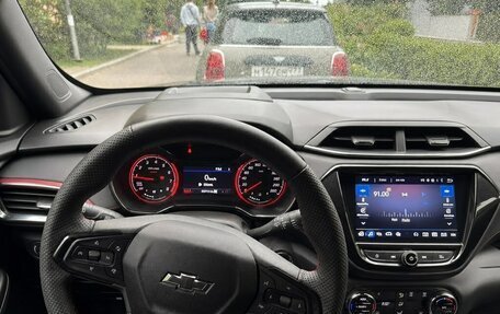 Chevrolet TrailBlazer, 2022 год, 1 980 000 рублей, 7 фотография