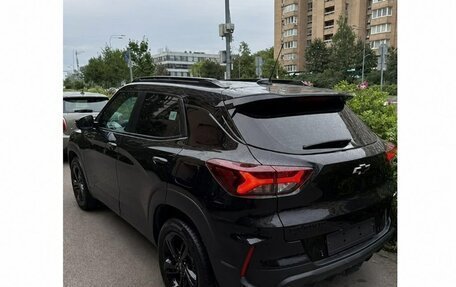 Chevrolet TrailBlazer, 2022 год, 1 980 000 рублей, 3 фотография