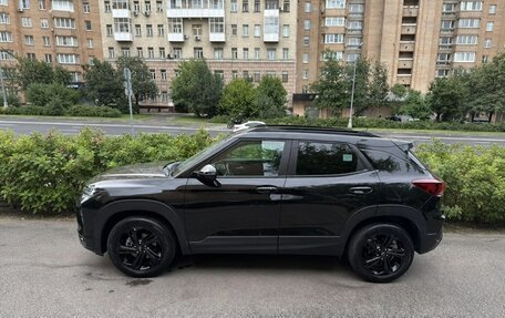Chevrolet TrailBlazer, 2022 год, 1 980 000 рублей, 4 фотография