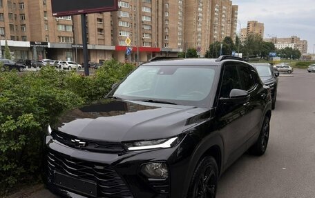 Chevrolet TrailBlazer, 2022 год, 1 980 000 рублей, 1 фотография
