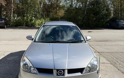 Nissan Wingroad III, 2002 год, 500 000 рублей, 1 фотография
