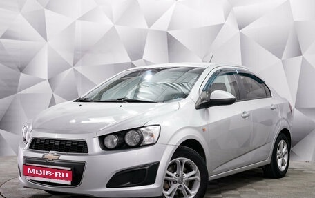 Chevrolet Aveo III, 2012 год, 589 000 рублей, 1 фотография