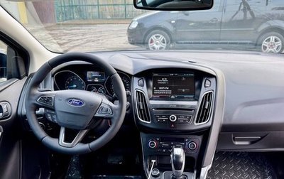 Ford Focus III, 2016 год, 980 000 рублей, 1 фотография