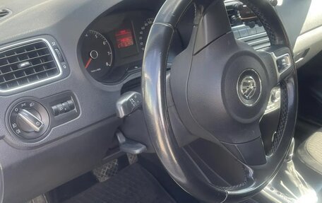 Volkswagen Polo VI (EU Market), 2013 год, 890 000 рублей, 4 фотография