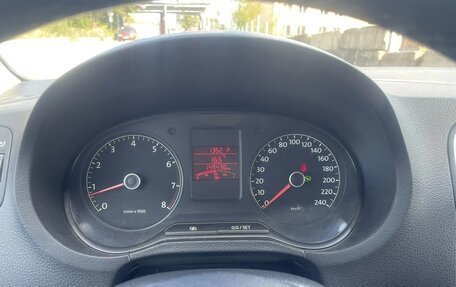Volkswagen Polo VI (EU Market), 2013 год, 890 000 рублей, 6 фотография