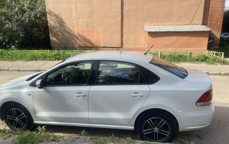 Volkswagen Polo VI (EU Market), 2013 год, 890 000 рублей, 12 фотография