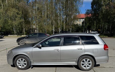 Nissan Wingroad III, 2002 год, 500 000 рублей, 5 фотография