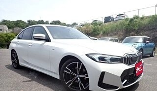 BMW 3 серия, 2023 год, 2 600 000 рублей, 1 фотография