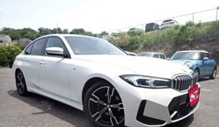 BMW 3 серия, 2023 год, 2 600 000 рублей, 1 фотография