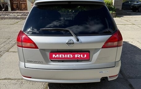 Nissan Wingroad III, 2002 год, 500 000 рублей, 3 фотография
