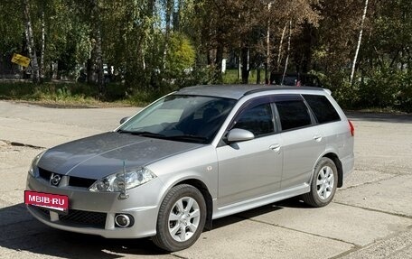 Nissan Wingroad III, 2002 год, 500 000 рублей, 6 фотография