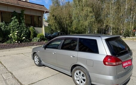Nissan Wingroad III, 2002 год, 500 000 рублей, 4 фотография