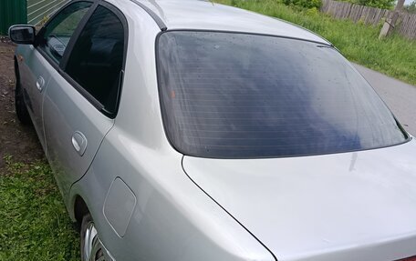 Ford Laser IV, 1994 год, 140 000 рублей, 1 фотография