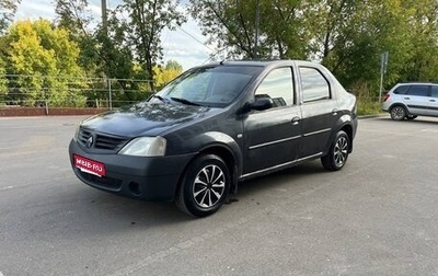 Renault Logan I, 2007 год, 280 000 рублей, 1 фотография