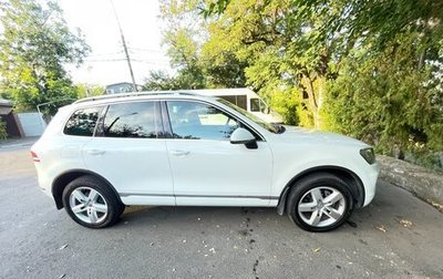 Volkswagen Touareg III, 2013 год, 2 450 000 рублей, 1 фотография