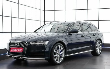 Audi A6 allroad, 2018 год, 4 399 000 рублей, 1 фотография
