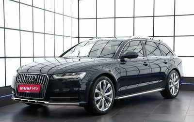 Audi A6 allroad, 2018 год, 4 399 000 рублей, 1 фотография