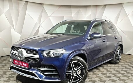 Mercedes-Benz GLE, 2021 год, 6 200 000 рублей, 1 фотография