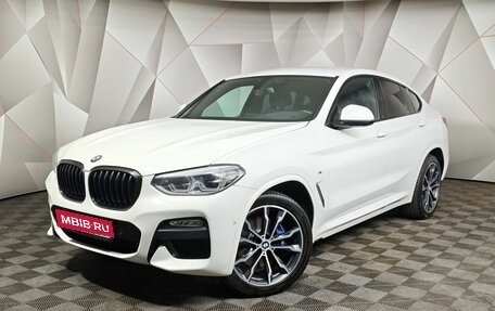 BMW X4, 2018 год, 4 700 000 рублей, 1 фотография