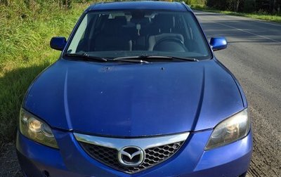 Mazda 3, 2007 год, 600 000 рублей, 1 фотография