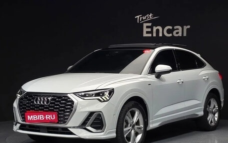 Audi Q3, 2023 год, 2 900 000 рублей, 1 фотография