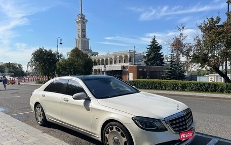 Mercedes-Benz S-Класс, 2014 год, 2 800 000 рублей, 1 фотография