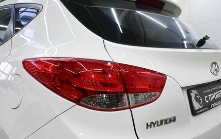 Hyundai Tucson III, 2011 год, 1 449 900 рублей, 7 фотография
