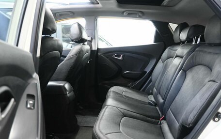 Hyundai Tucson III, 2011 год, 1 449 900 рублей, 11 фотография