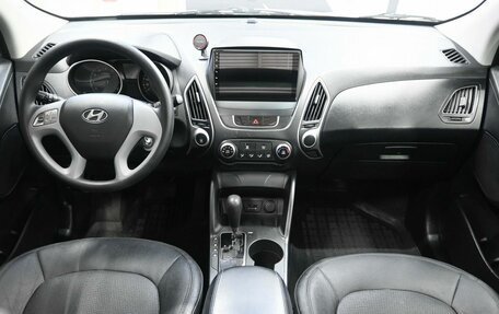 Hyundai Tucson III, 2011 год, 1 449 900 рублей, 9 фотография
