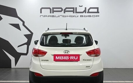 Hyundai Tucson III, 2011 год, 1 449 900 рублей, 4 фотография