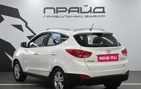 Hyundai Tucson III, 2011 год, 1 449 900 рублей, 6 фотография