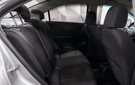Chevrolet Aveo III, 2012 год, 589 000 рублей, 12 фотография