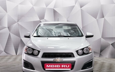 Chevrolet Aveo III, 2012 год, 589 000 рублей, 8 фотография