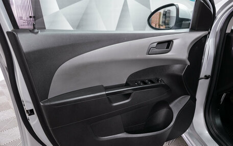 Chevrolet Aveo III, 2012 год, 589 000 рублей, 15 фотография